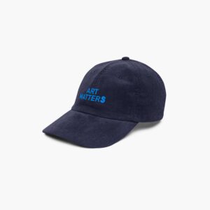 Art Matter(s) corduroy cap