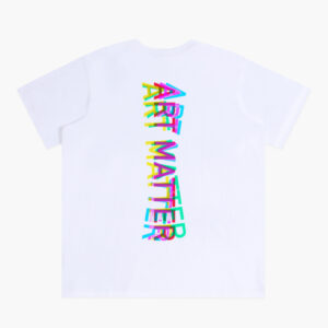 Art Matter Scatter Seamless T-Shirt